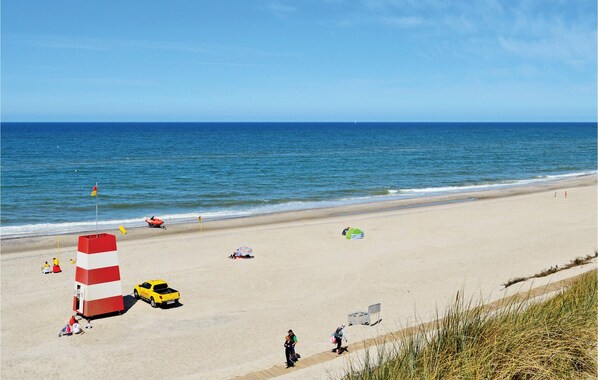 Beach nearby, fishing