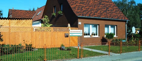 Udendørsområde