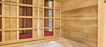 Dejligt hjem i Augustenborg med sauna