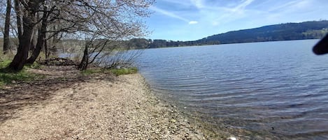 Plage à proximité