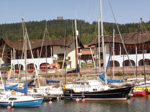 Port de plaisance