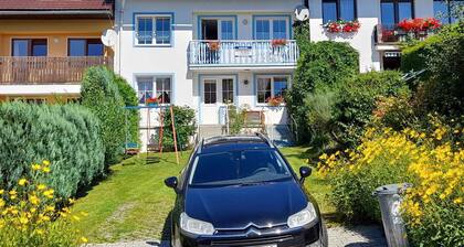 Ferienhaus am Lipno Stausee