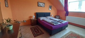 3 Schlafzimmer