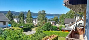Property grounds - Holiday Home at Lipno Reservoir (Lipno nad Vltavou)