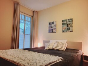 2 chambres, Wi-Fi