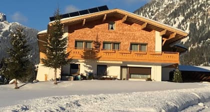 Double room Berggeflüster - Haus Lorenz