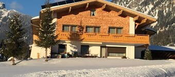 Double room Berggeflüster - Haus Lorenz