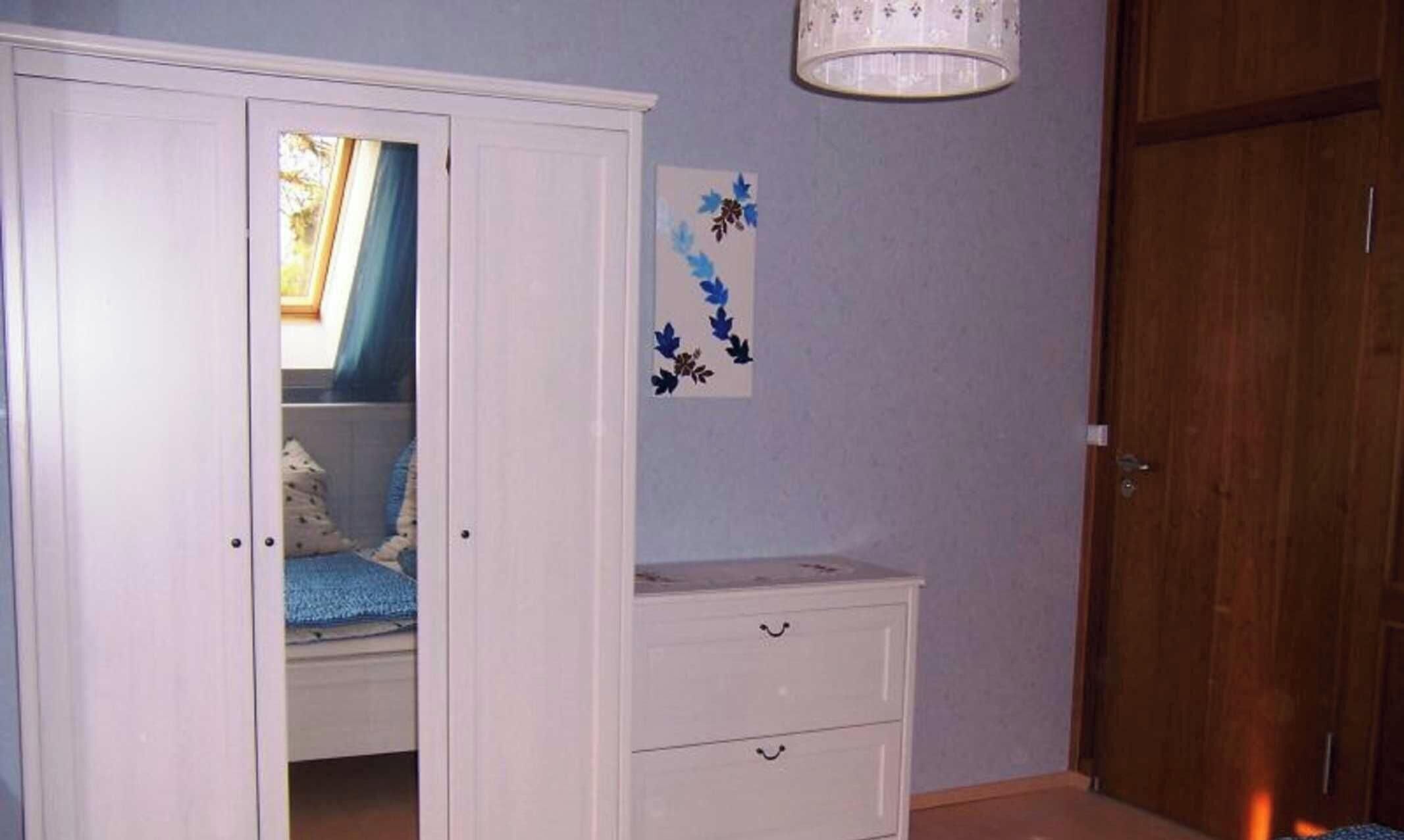 1 chambre, lit parapluie, Wi-Fi, draps fournis