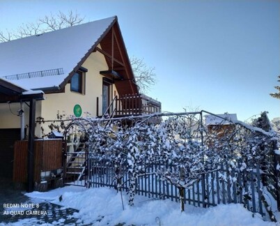Apartment Zum Walnussbaum