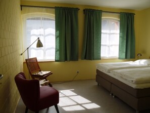 2 chambres, Wi-Fi, draps fournis