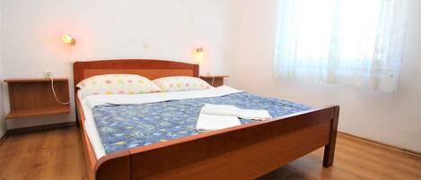 2 عدّة غرف نوم وواي فاي