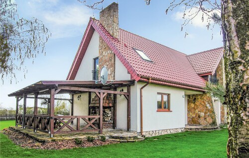 Tolles Haus mit 3 Schlafzimmern in.