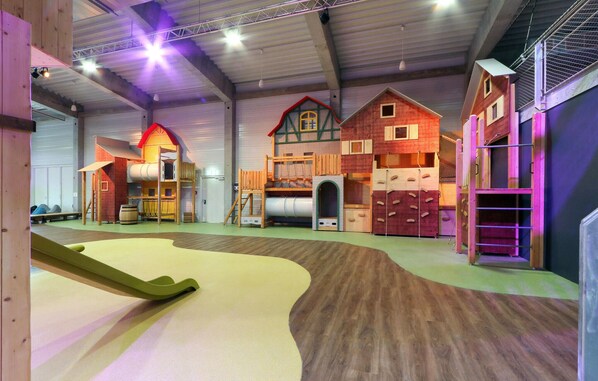 Espace pour enfants