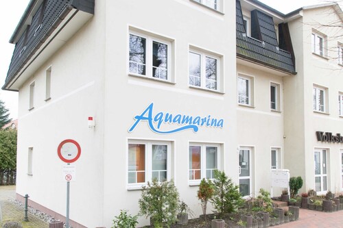 Schrader, Thorsten - Bansin, Aquamarina - WG 10 - Aquamarina - Apartment 10