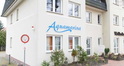 Schrader, Thorsten - Bansin, Aquamarina - WG 10 - Aquamarina - Apartment 10
