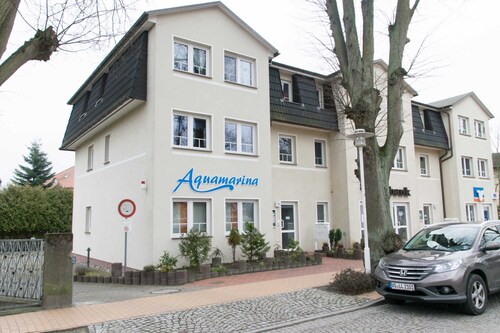 Schrader, Thorsten - Bansin, Aquamarina - GT 10 - Aquamarina - Appartement 10
