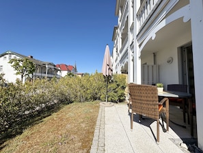 Speisen im Freien
