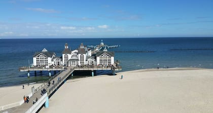 Residenz Seeblick 15 - Studio Manhattan / Parveke