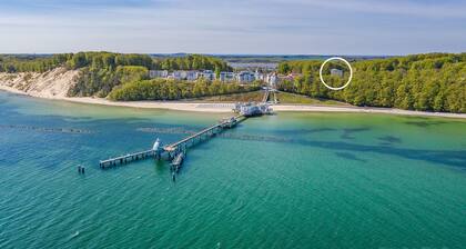 Residenz Seeblick 15 - Studio Manhattan / Parveke