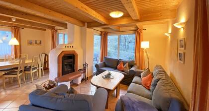 W: Strandhaus Dünenweg 28l mit Terrasse/Kamin/Thermium - Strandhaus Dünenweg 28l