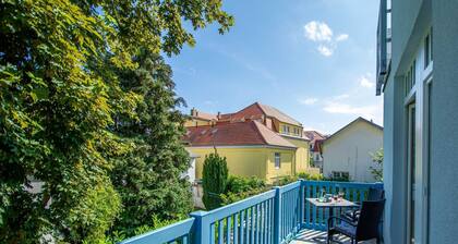 Villa Strandbrise Whg. SF-05 . - Strandstr. 18b Whg. 05
