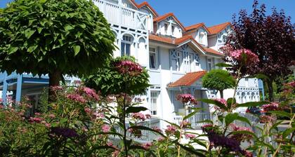 Villa Strandbrise Whg. SF-05 . - Strandstr. 18b Whg. 05