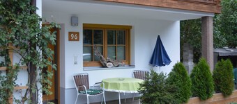 Apartment Gaicht - Hamab's Hoamatl