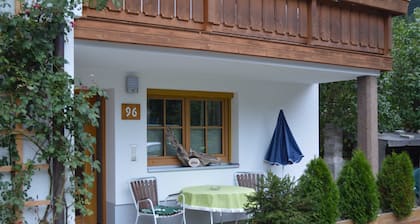 Ferienwohnung Gaicht - Hieb's Hoamatl