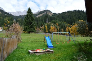 Children’s area