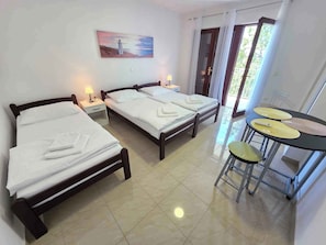 1 bedroom, WiFi