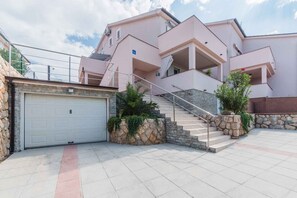 Exterior - Holiday apartment mit Klimaanlage und Meerblick (Klimno)