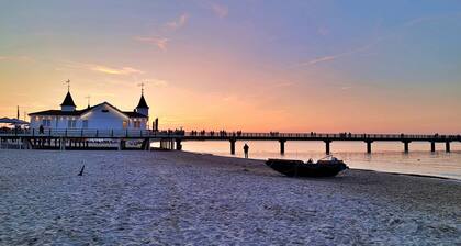 Dierhagen - Villa Ahlbeck Haus 1