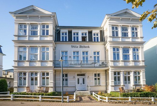 Dierhagen - Villa Ahlbeck Maison 1