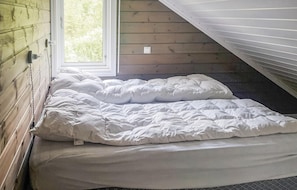 4 chambres, lit de bébé portatif, accès au Wi-Fi (inclus)