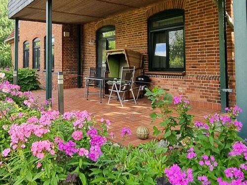 Vacation apartment 2 - House Alt Ventschow