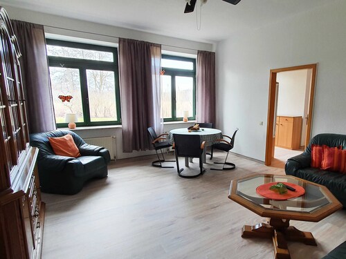 Vacation apartment 2 - House Alt Ventschow