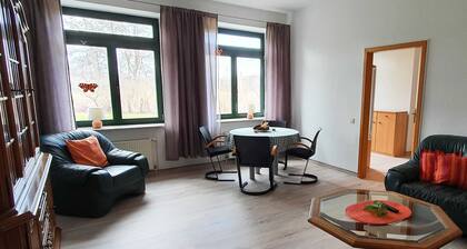 Vacation apartment 2 - House Alt Ventschow