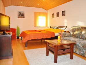 Acceso a internet y ropa de cama