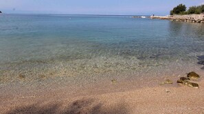 Plage à proximité