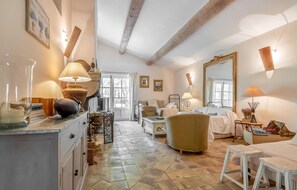 4 chambres, lit parapluie, Wi-Fi gratuit