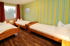 2 chambres, Wi-Fi
