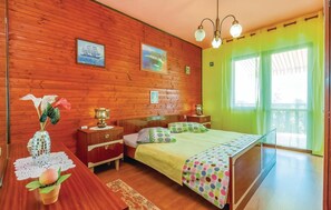 3 Schlafzimmer, kostenloses WLAN, Bettwäsche