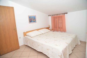 1 bedroom, WiFi