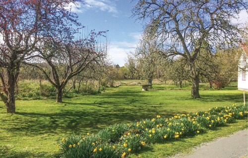 1 bedroom beautiful home in Lidköping