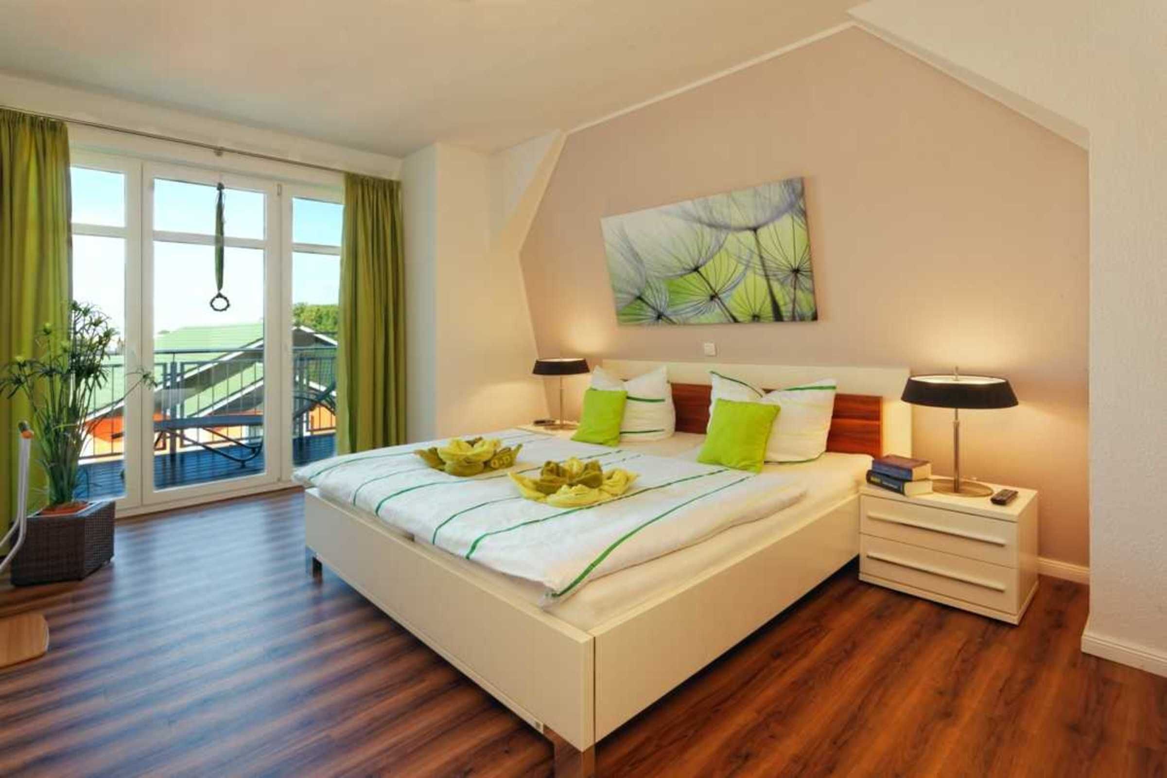 3 Schlafzimmer, WLAN