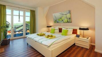 3 Schlafzimmer, WLAN