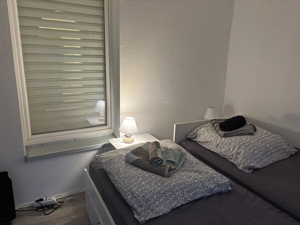 2 bedrooms, WiFi