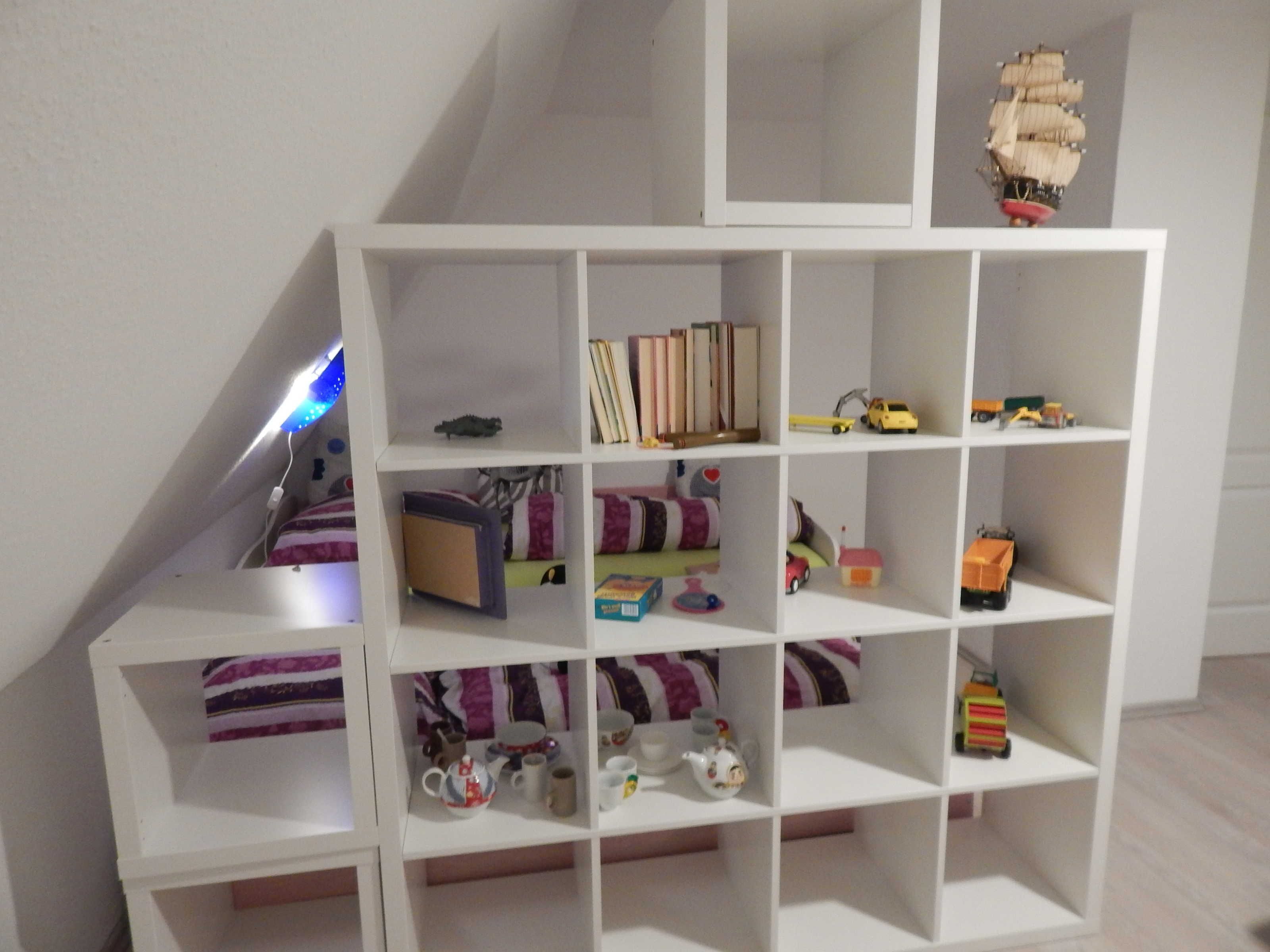 2 Schlafzimmer, WLAN