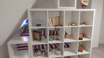 2 Schlafzimmer, WLAN