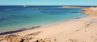 Superbe maison à Plouarzel avec WiFi